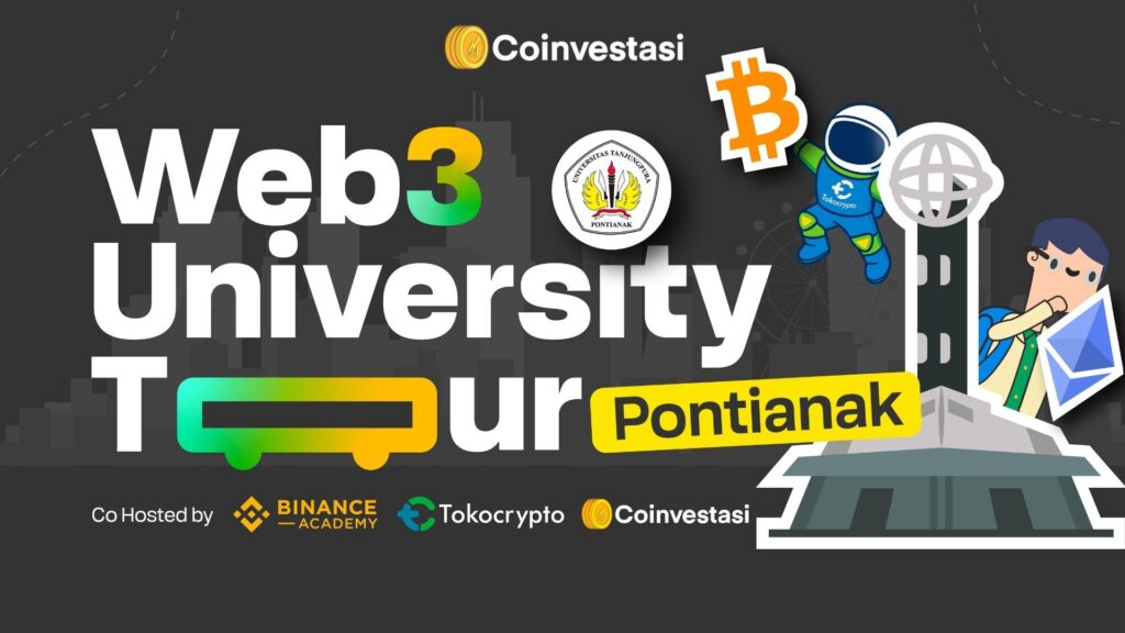 web3 university tour