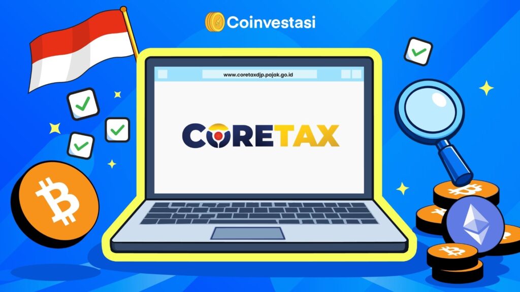 kripto coretax