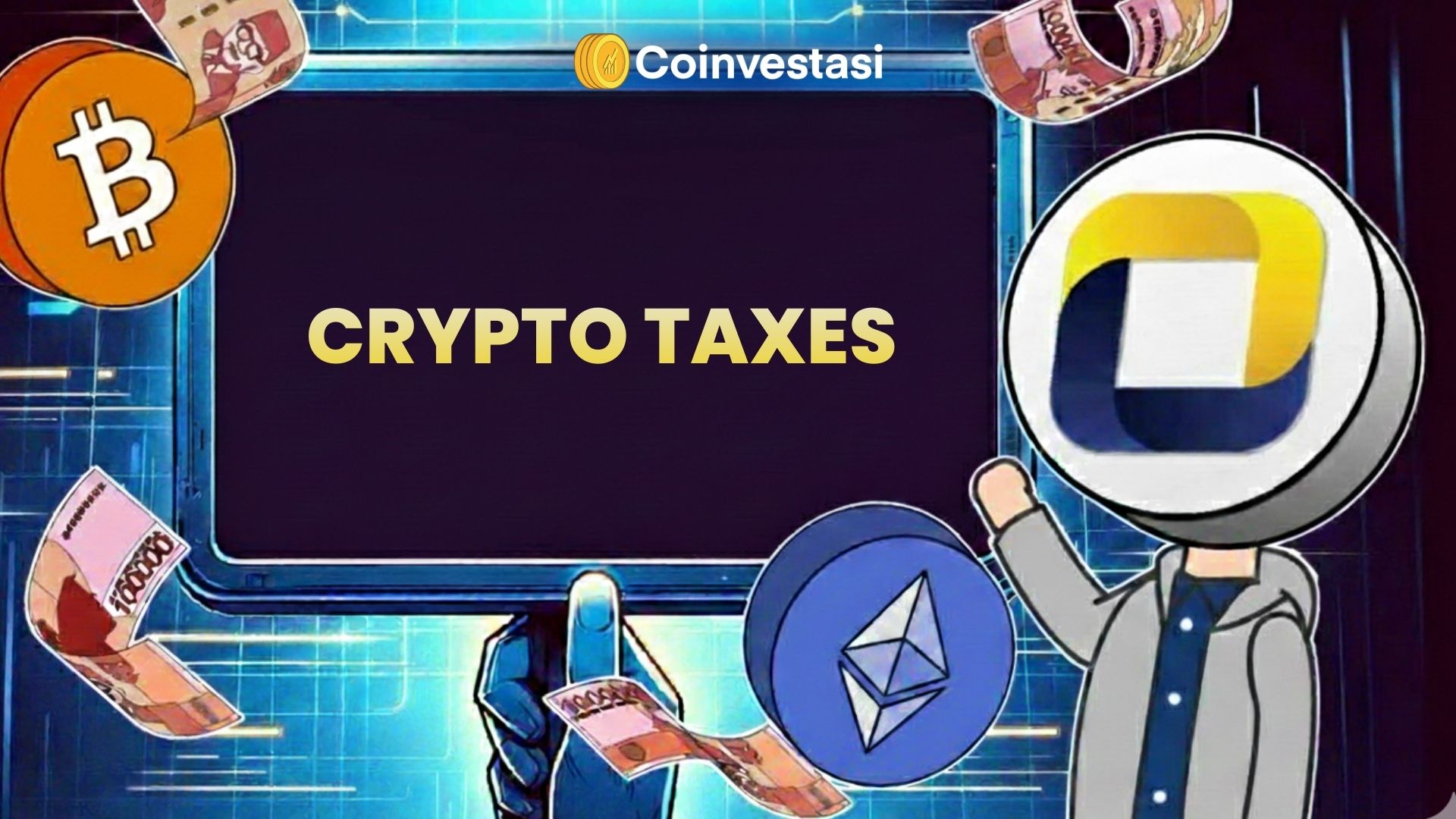 pajak kripto