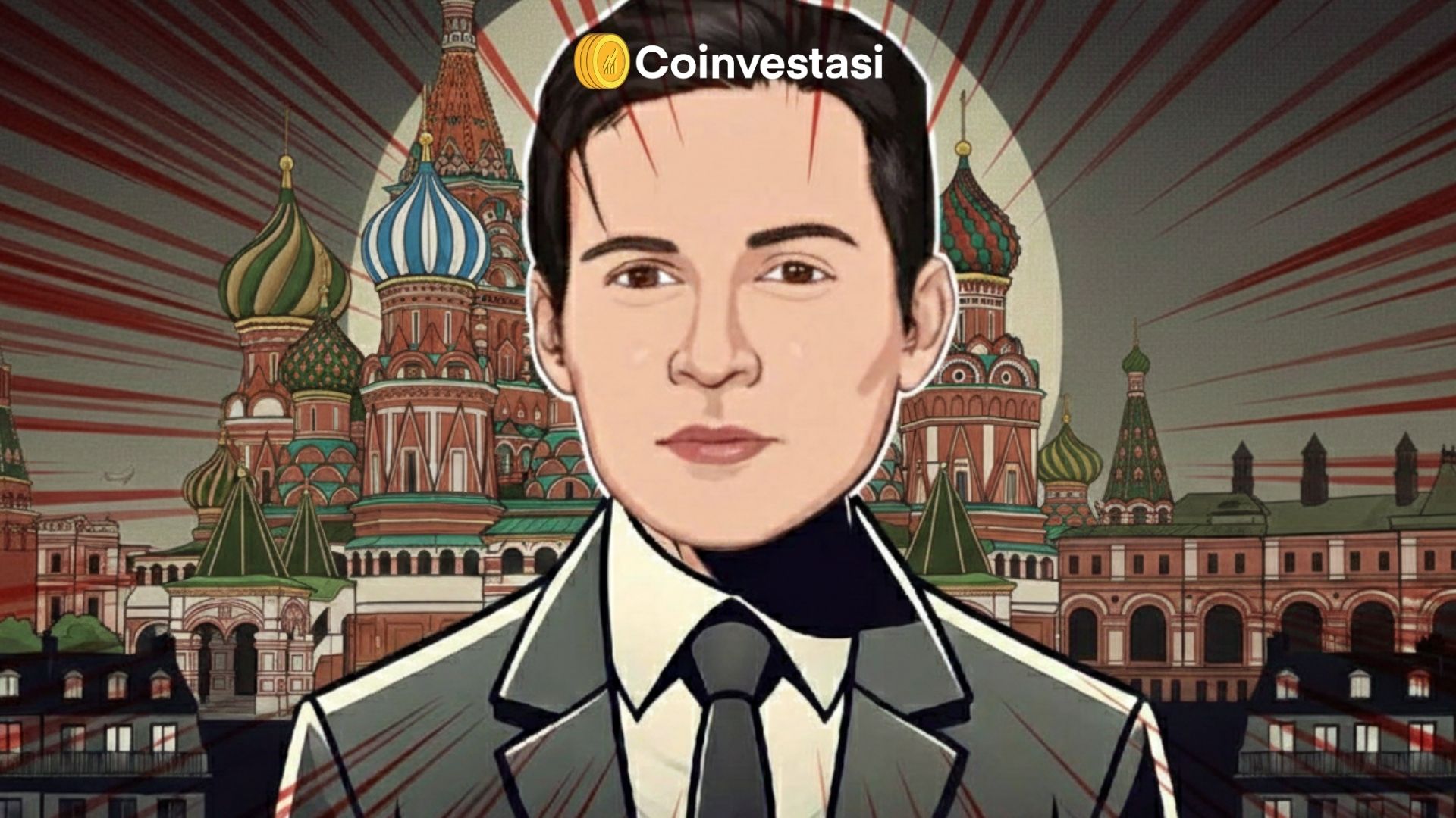 pavel durov telegram