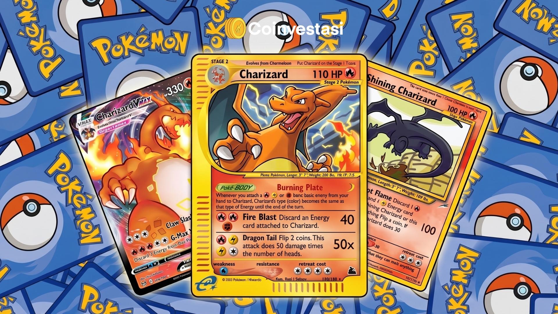 Kartu Pokémon dan One Piece Kini Bisa Diperdagangkan Onchain di Solana