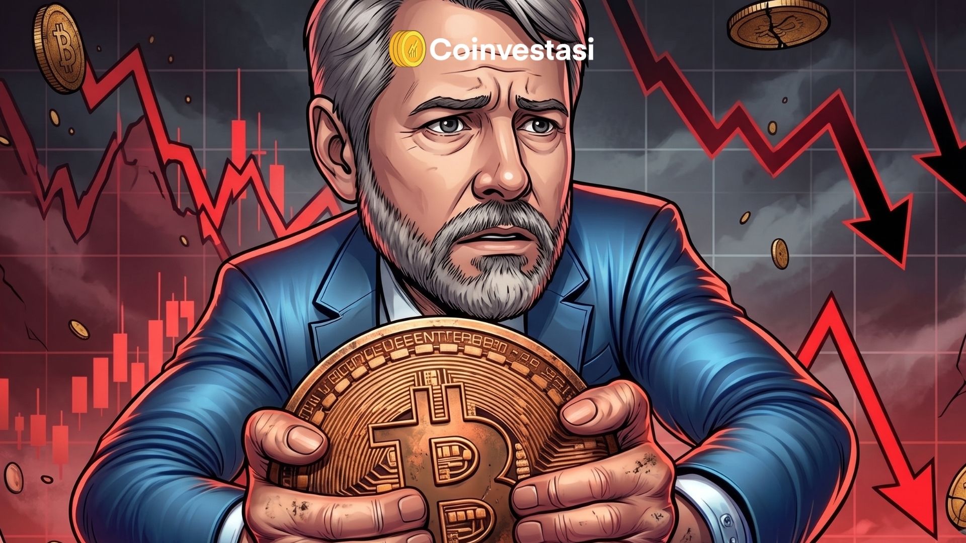 Strategy Jual 3.588 Bitcoin Bernilai Rp3,8 Triliun untuk Bayar Dividen