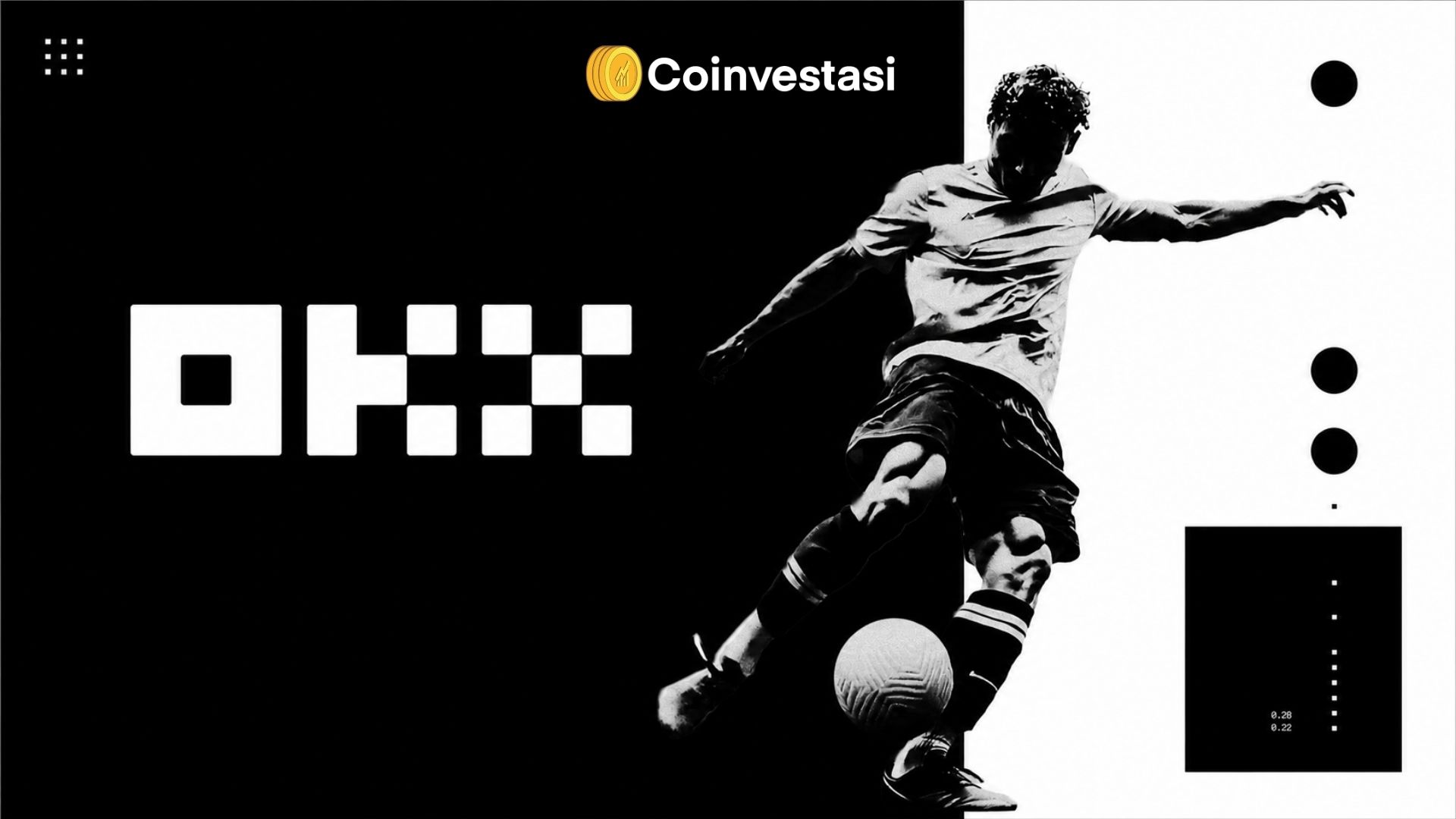 Survei OKX: Hubungan Kripto dan Sepak Bola Semakin Kuat di Mata Pengguna