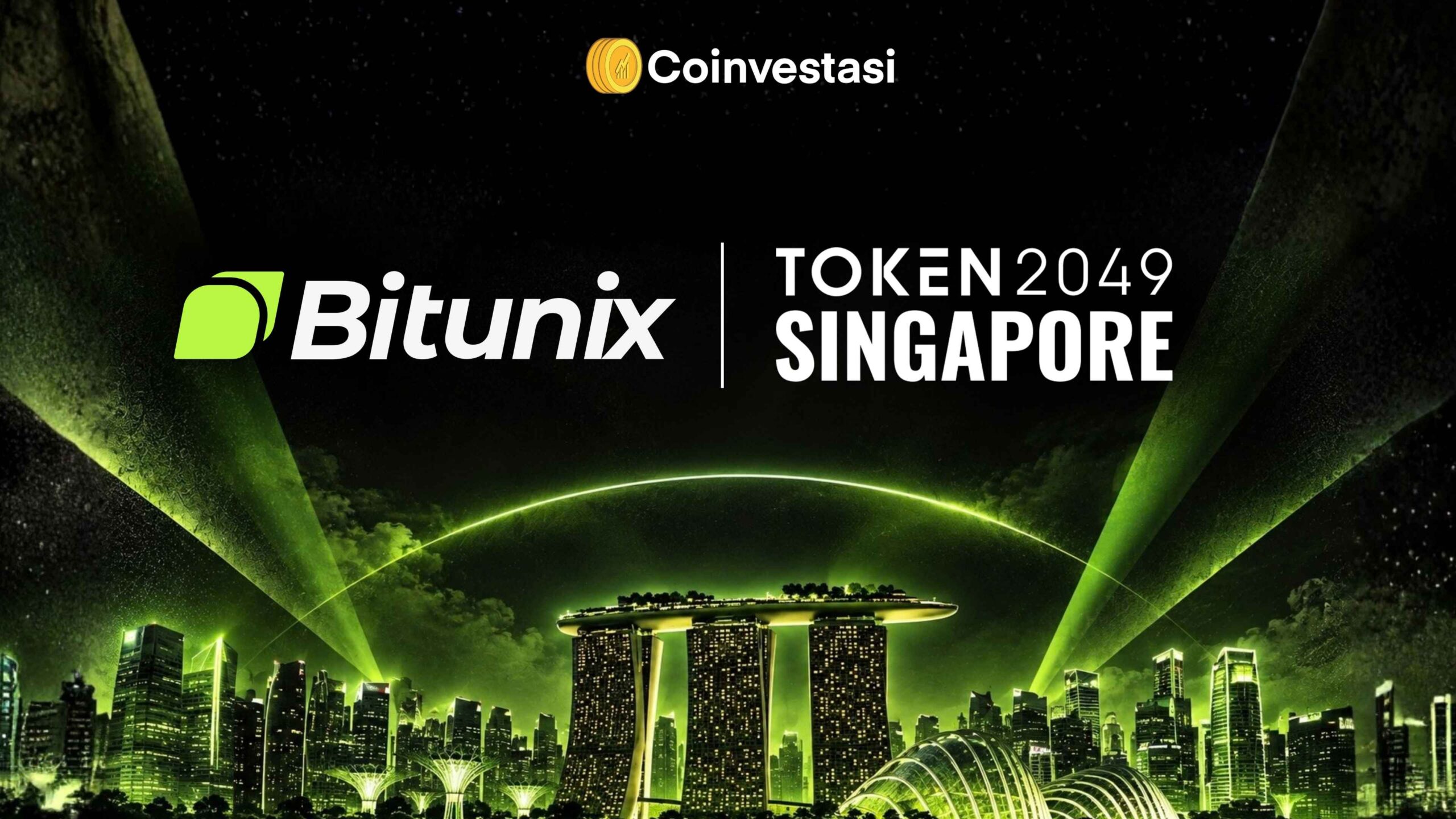 Bitunix Bawa KOL dan Pelaku Industri ke Panggung Ultra Talks TOKEN2049 Singapore