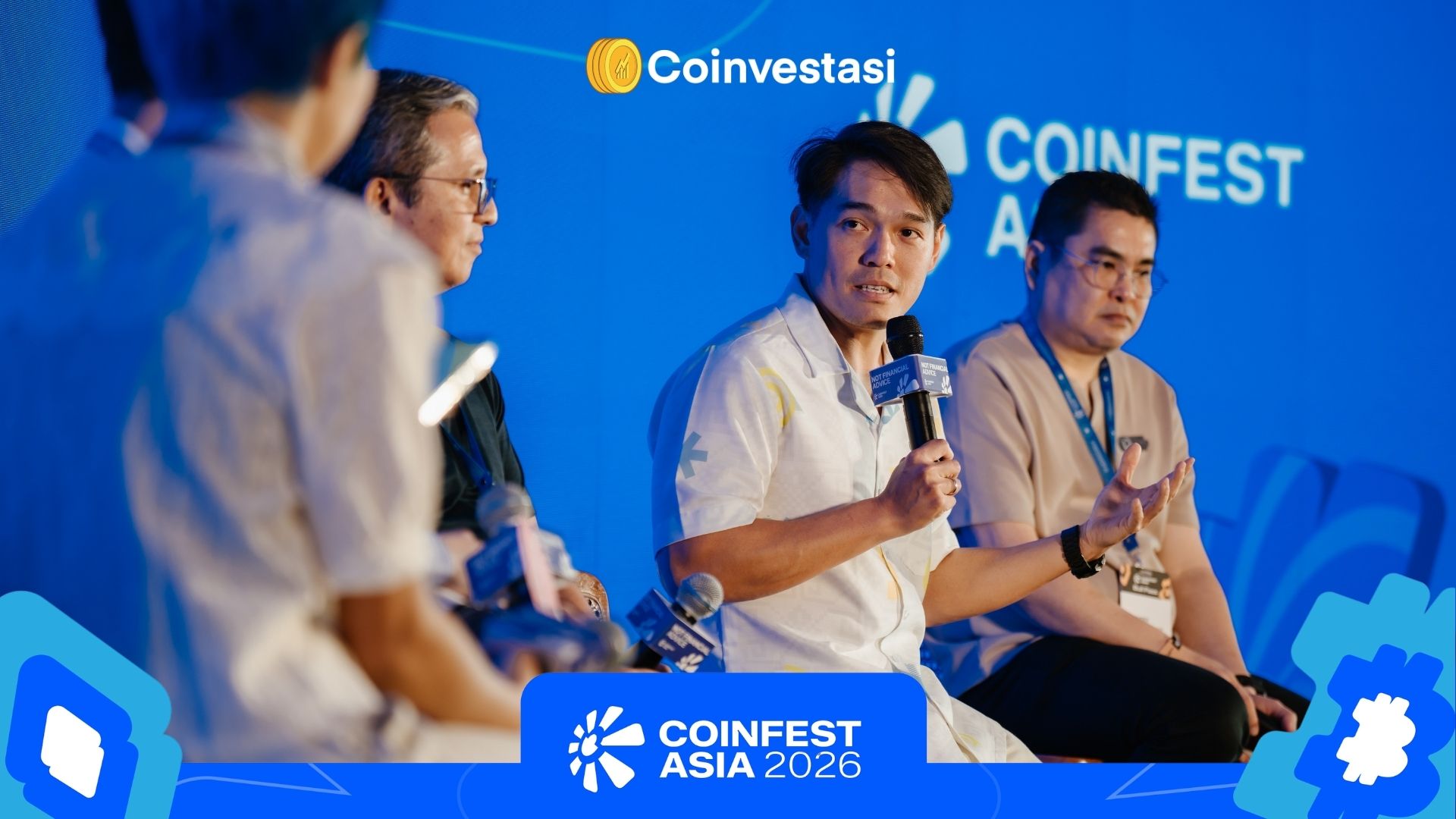 ICEx Group Ungkap Use Case Tokenisasi Aset yang Berpotensi Berkembang di Indonesia